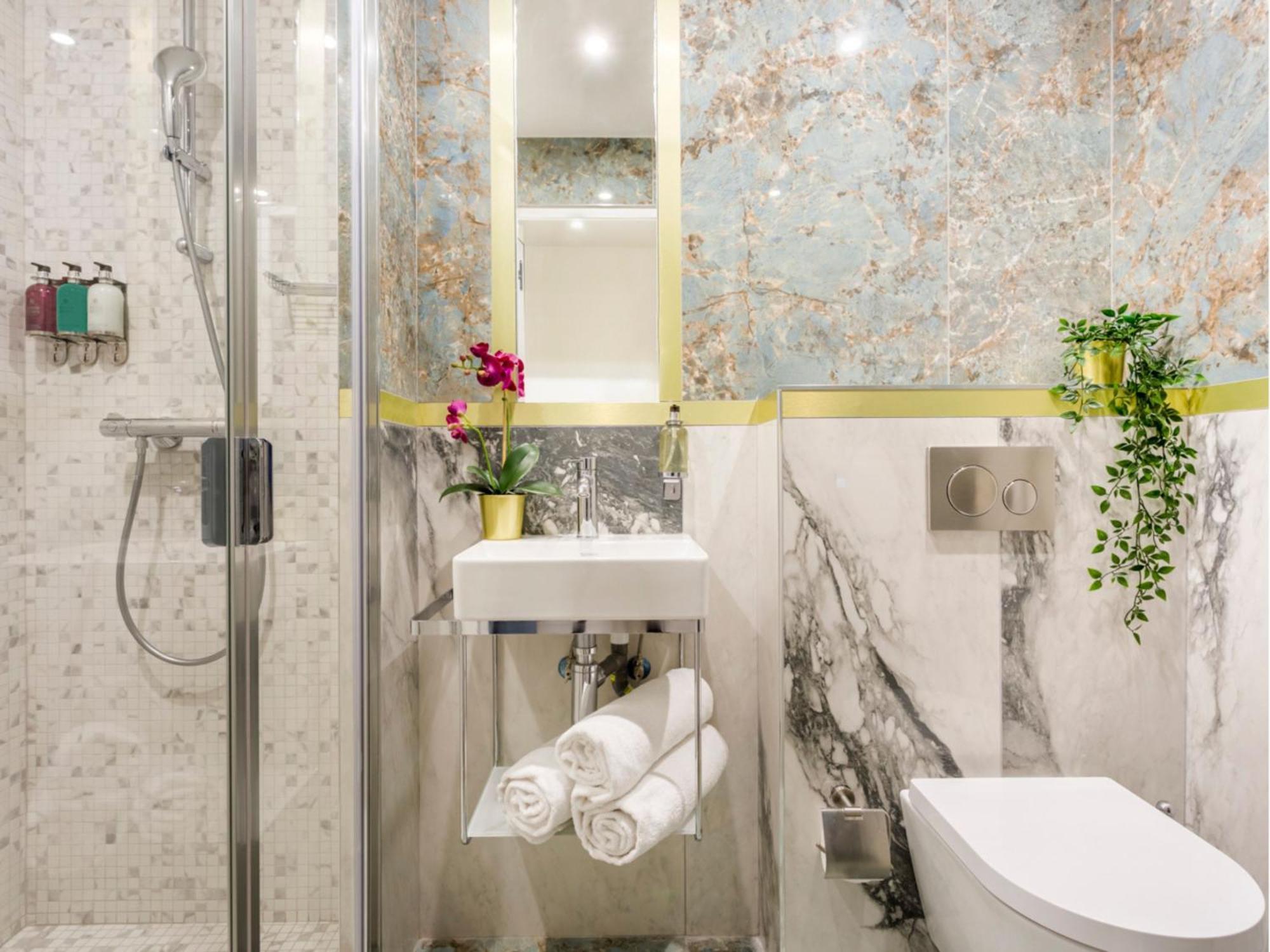 Merveil - Luxury - Louvre - Aboukir Vii Apartment Paris