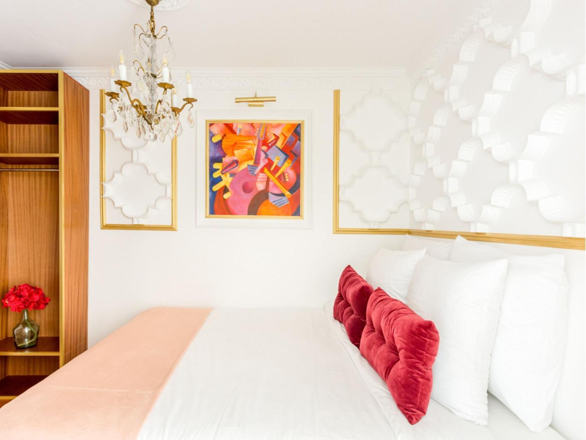 Merveil - Luxury - Louvre - Aboukir Vii Apartment
