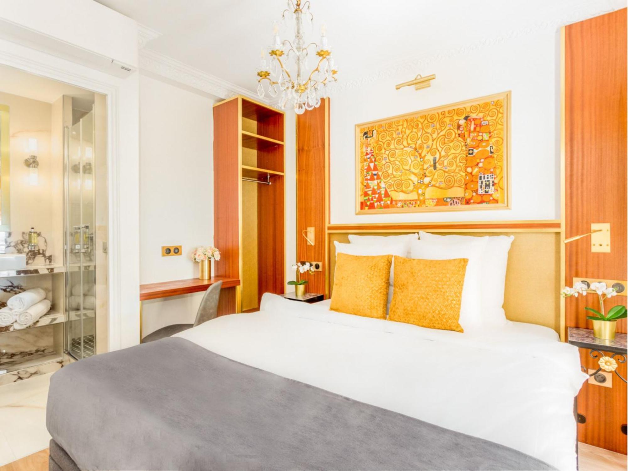 Merveil - Luxury - Louvre - Aboukir Vii Apartment *