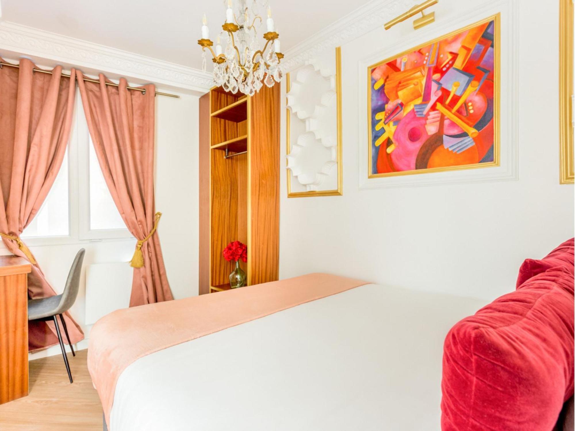 Merveil - Luxury - Louvre - Aboukir Vii Apartment