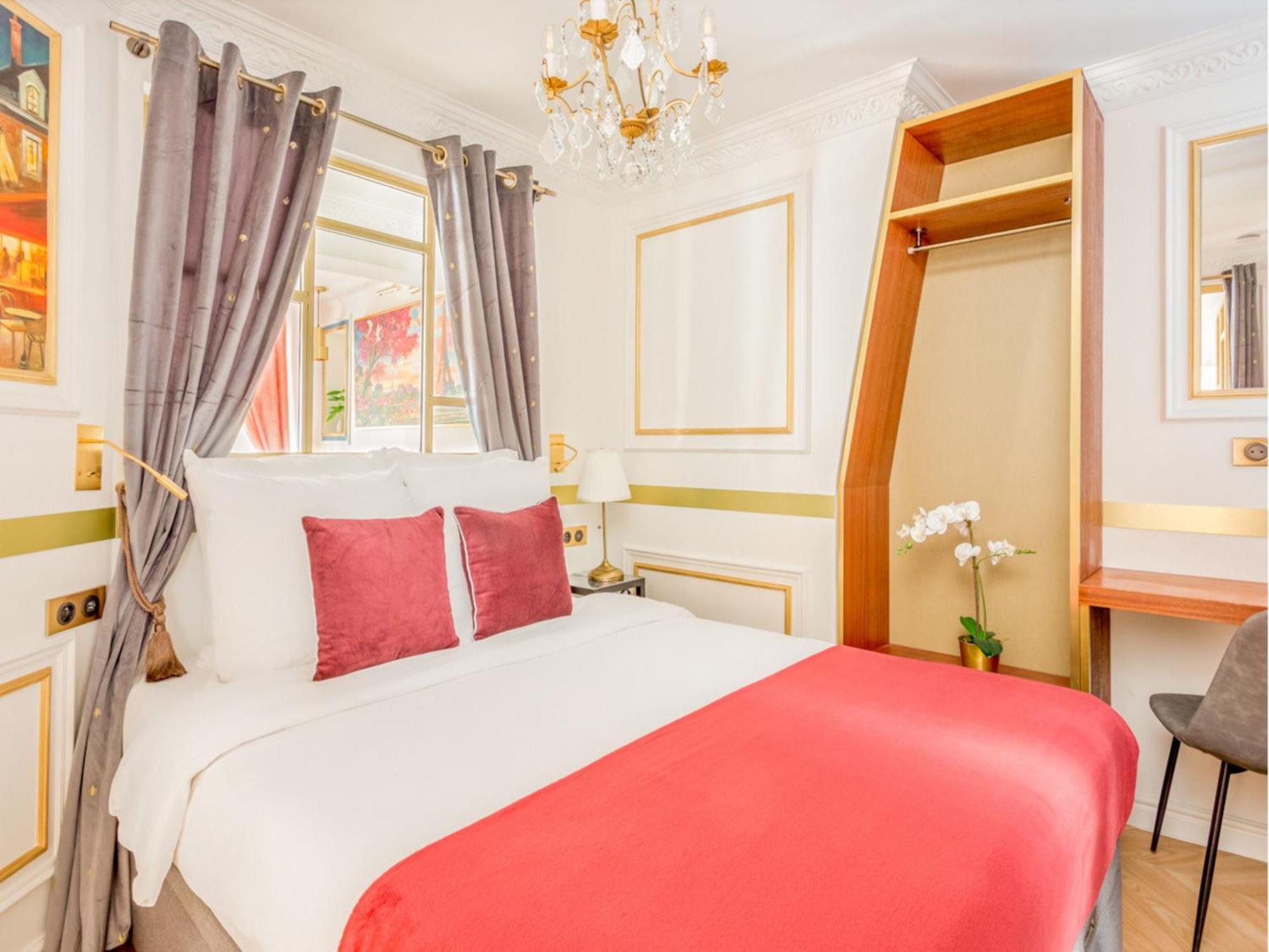 Merveil - Luxury - Louvre - Aboukir Vii Apartment *