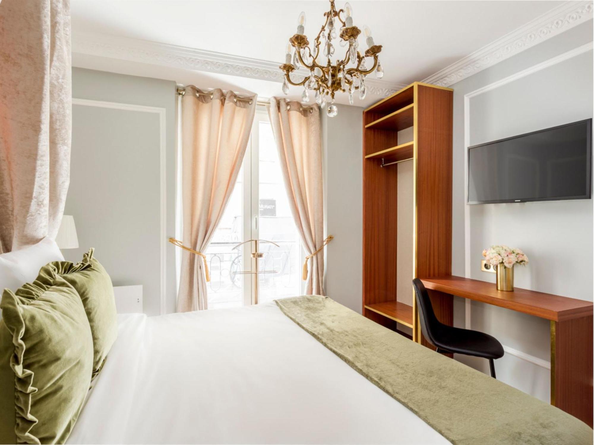 Apartment Merveil - Luxury - Louvre - Aboukir Vii