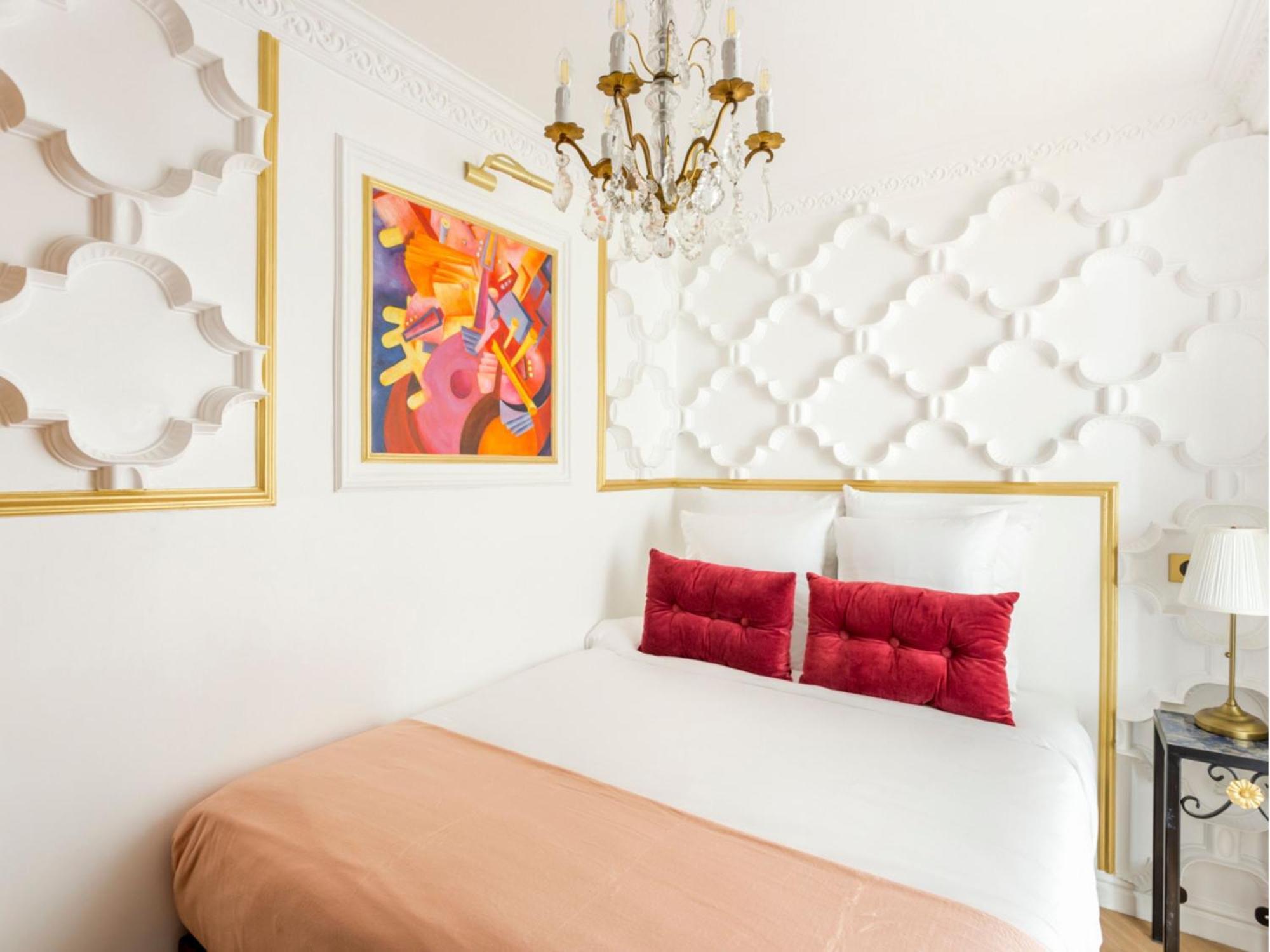 Merveil - Luxury - Louvre - Aboukir Vii Apartment *