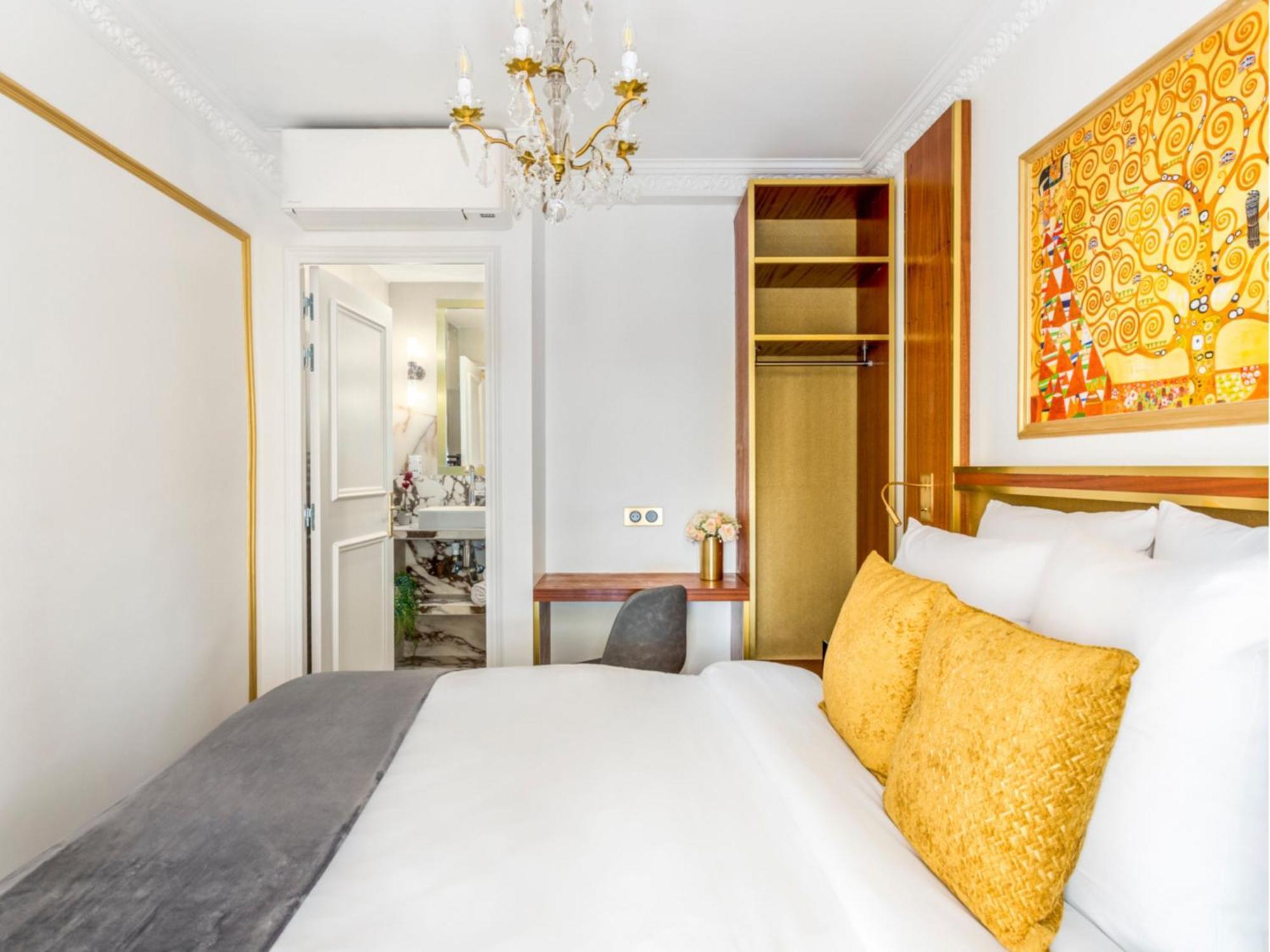 Apartment Merveil - Luxury - Louvre - Aboukir Vii *