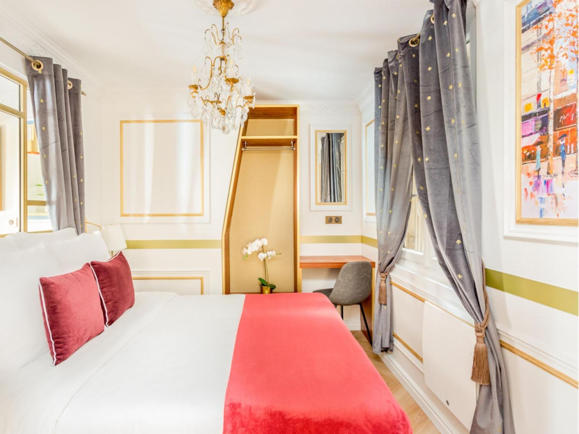 Apartment Merveil - Luxury - Louvre - Aboukir Vii Paris