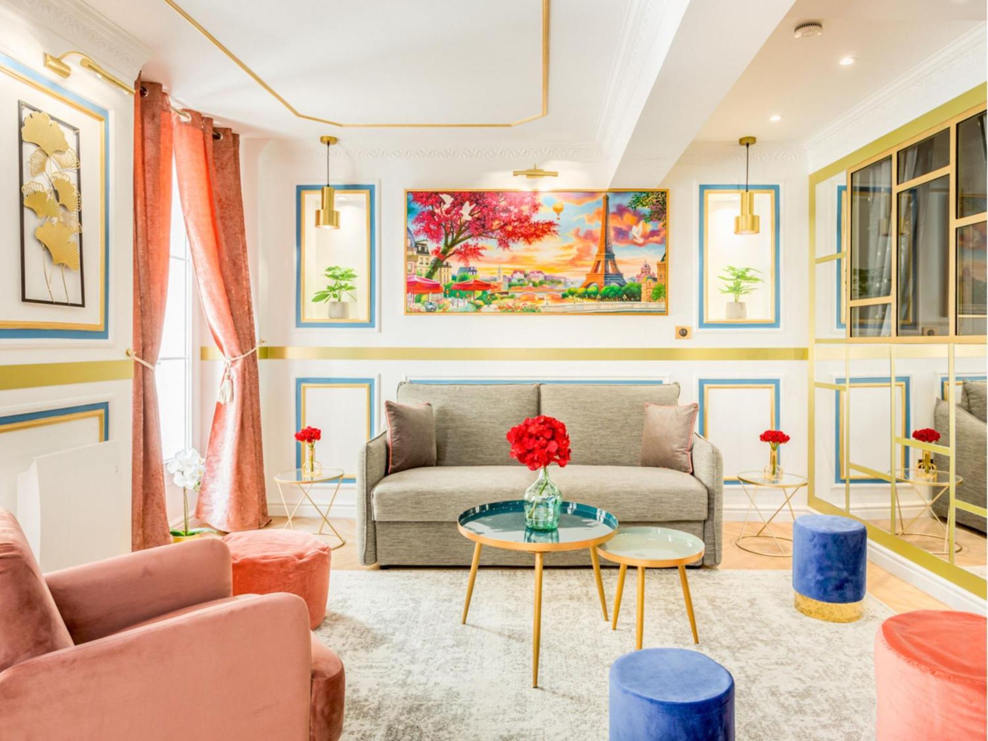 Merveil - Luxury - Louvre - Aboukir Vii Apartment
