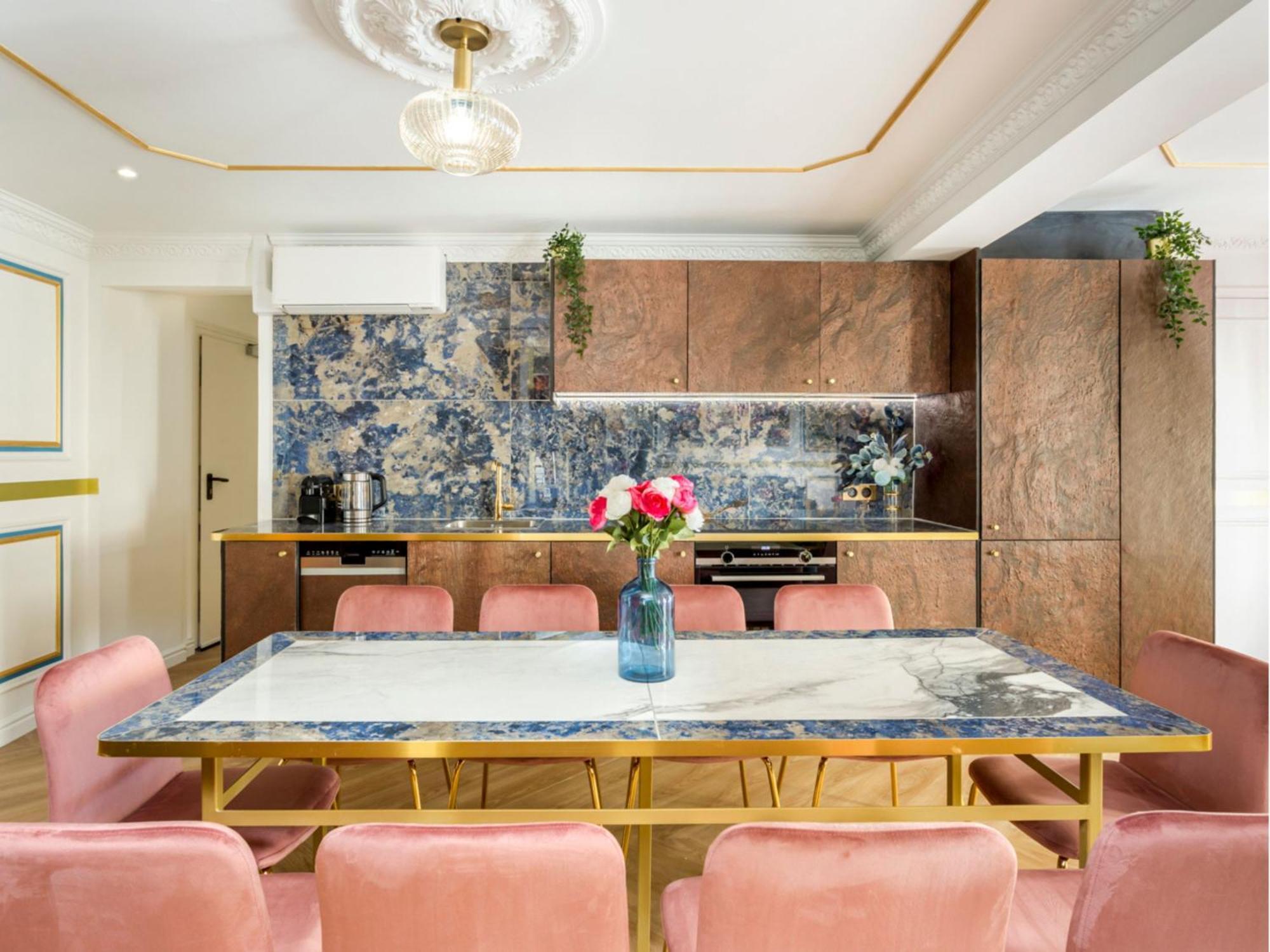 Merveil - Luxury - Louvre - Aboukir Vii Apartment Paris