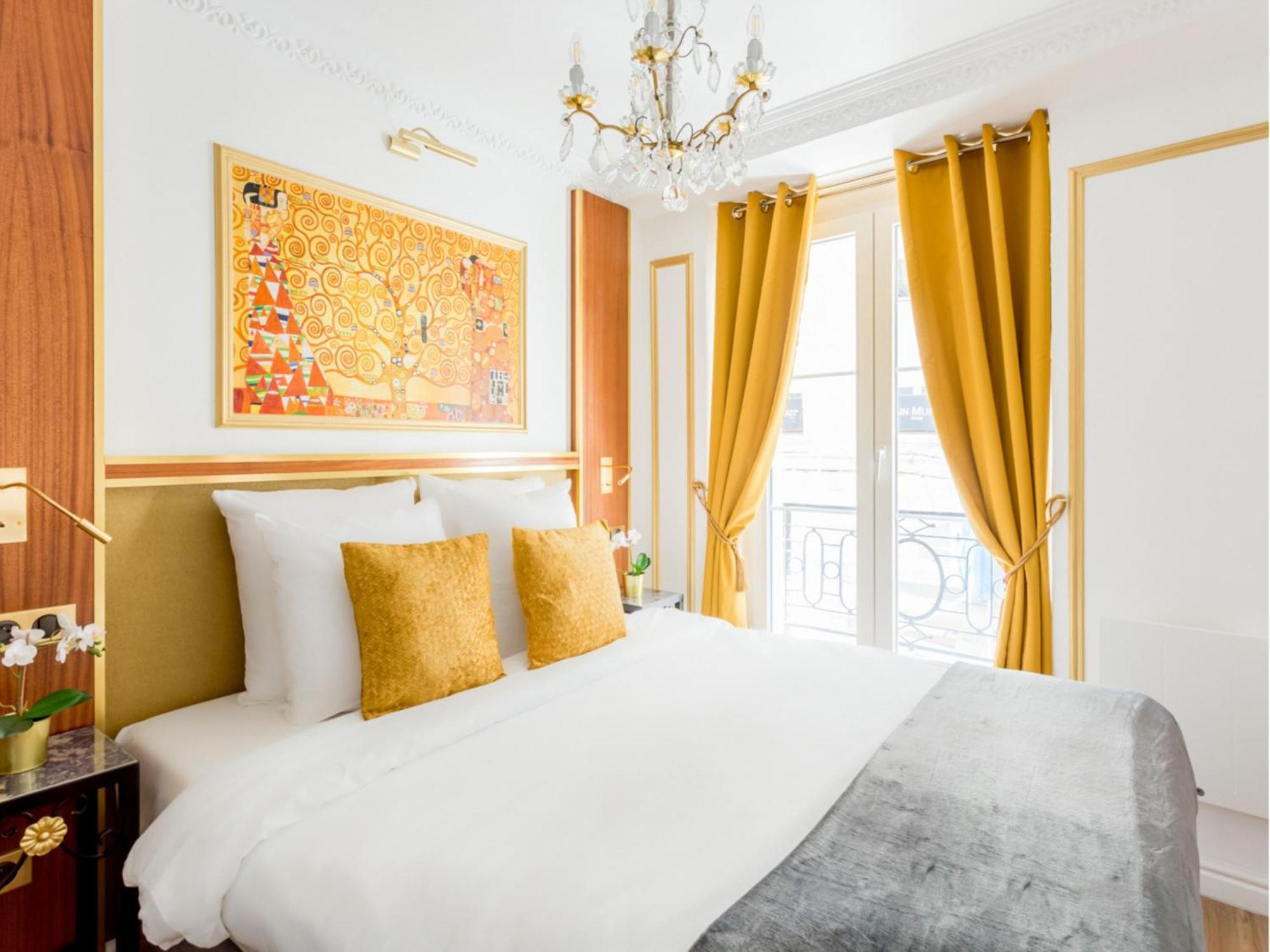 Apartment Merveil - Luxury - Louvre - Aboukir Vii Paris